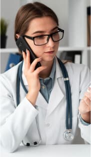 Surgical tools closeup