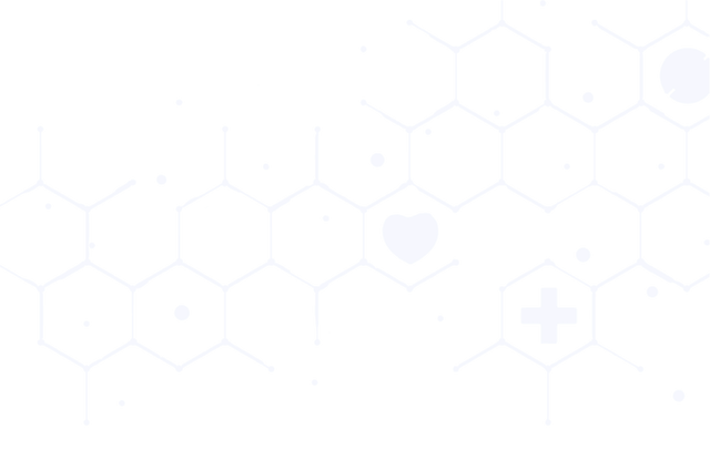 Decorative background shape