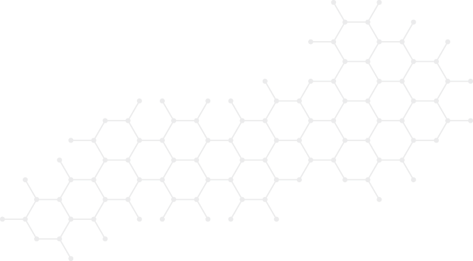 Decorative background shape